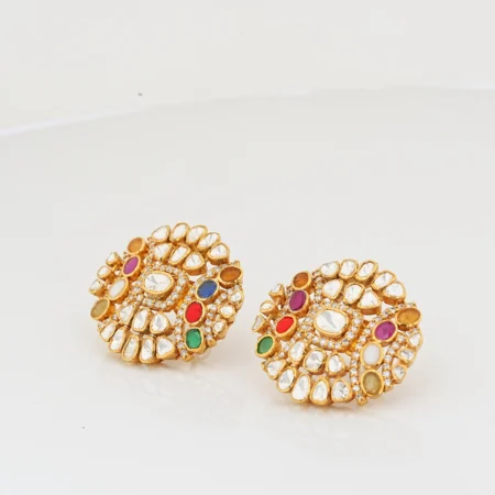 Stud-earrings