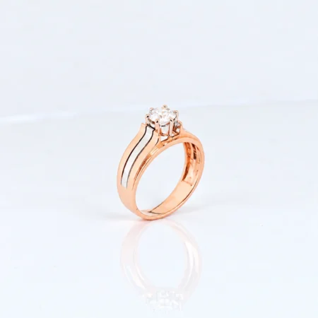 solitaire ring