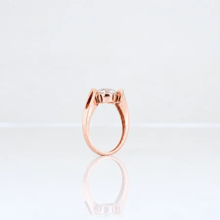 Rosefire Solitaire