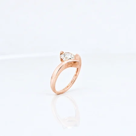 solitaire ring