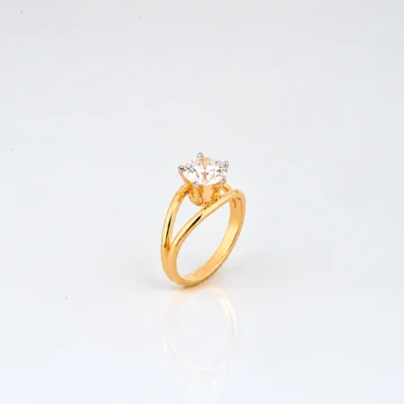 solitaire ring
