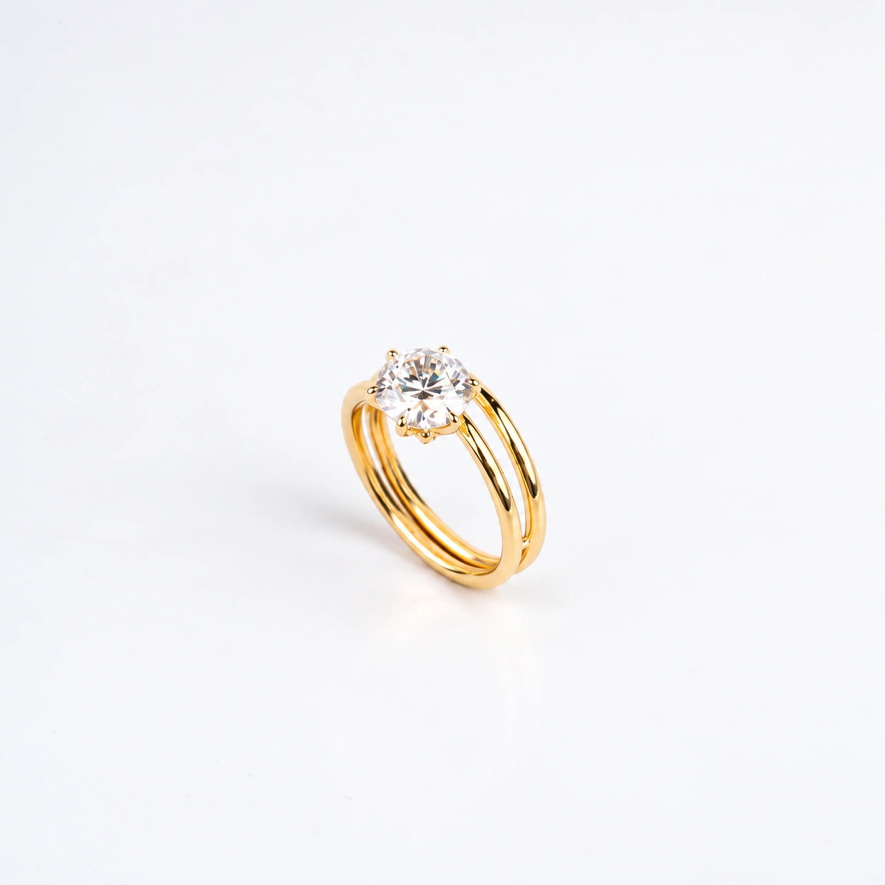 solitaire ring