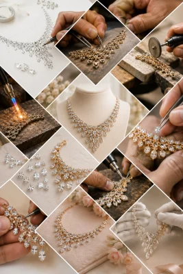 craftsmanship necklace